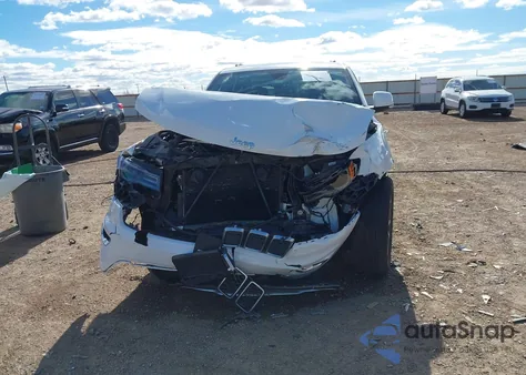 2018 Jeep Grand Cherokee Sterling Edition 4X4 из США, поврежденный, VIN 1C4RJFBG2JC129911